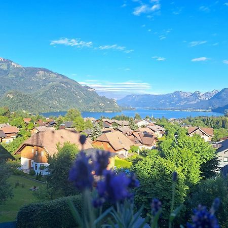 Traum Blick Sankt Gilgen Apartment Екстериор снимка
