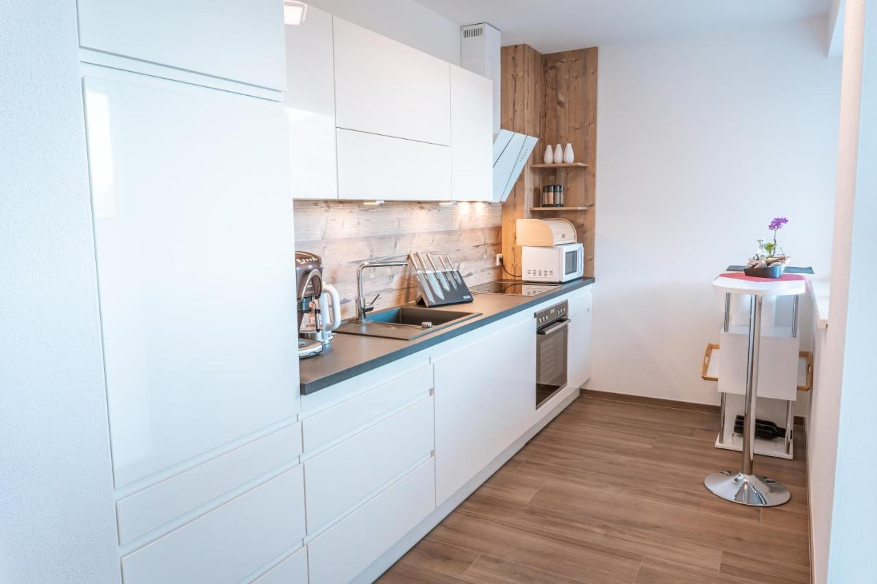 Traum Blick Sankt Gilgen Apartment Екстериор снимка
