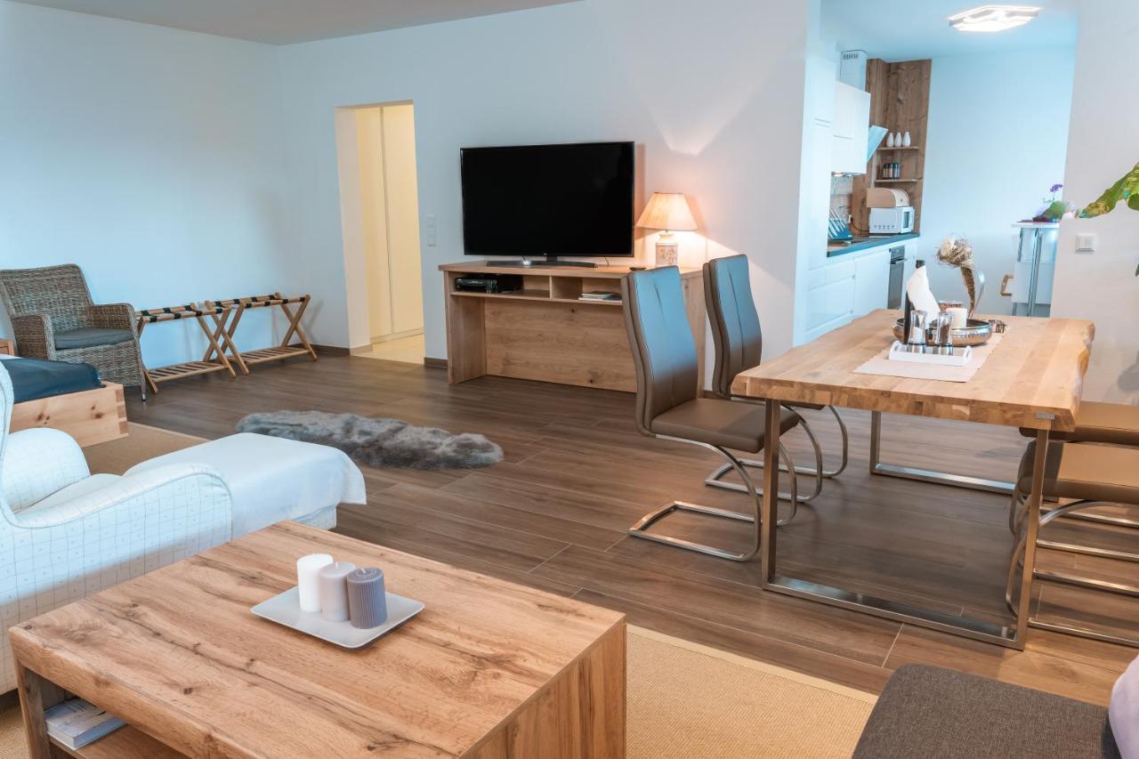 Traum Blick Sankt Gilgen Apartment Екстериор снимка