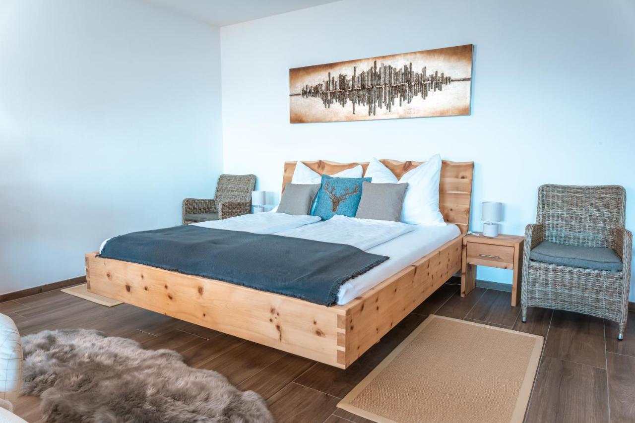 Traum Blick Sankt Gilgen Apartment Екстериор снимка