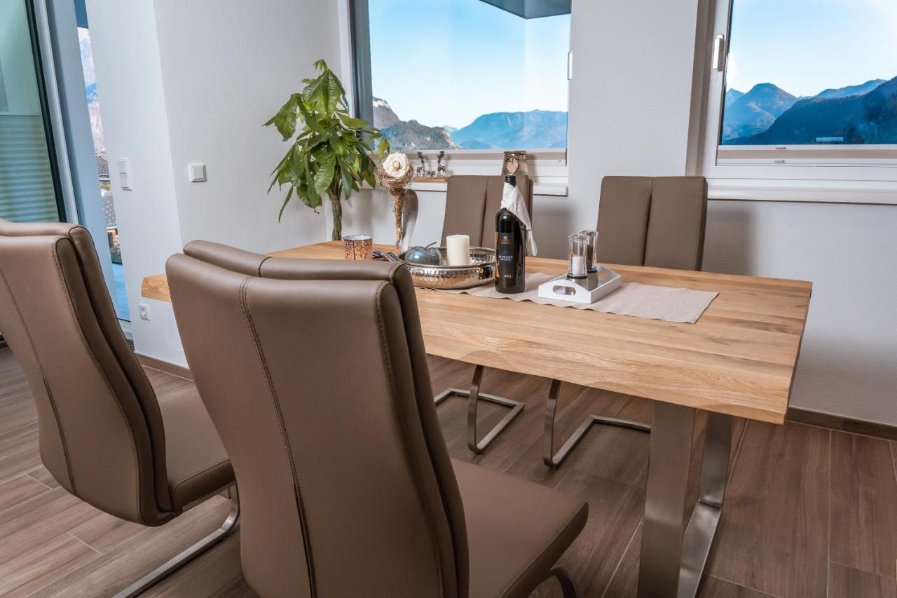 Traum Blick Sankt Gilgen Apartment Екстериор снимка