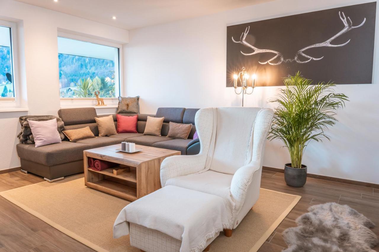 Traum Blick Sankt Gilgen Apartment Екстериор снимка