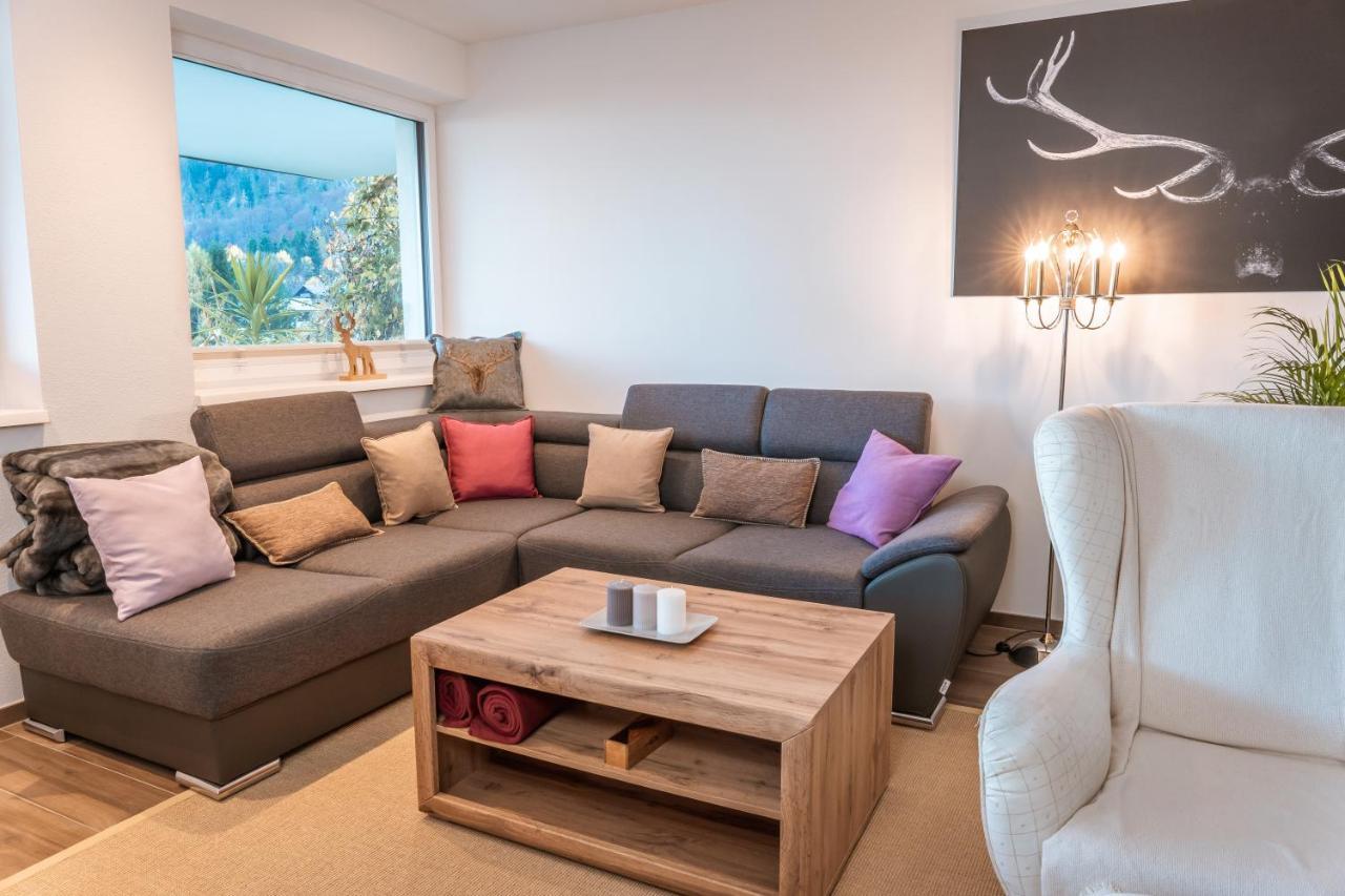 Traum Blick Sankt Gilgen Apartment Екстериор снимка
